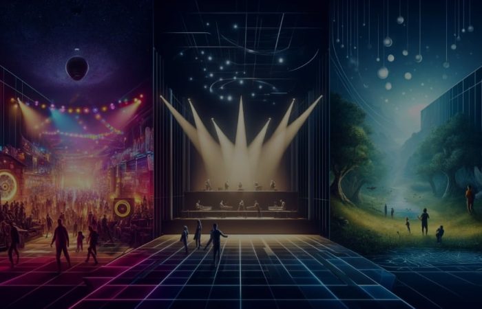 tipos de musica electronica