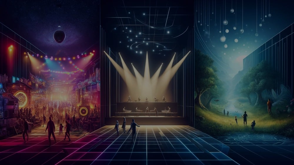 tipos de musica electronica