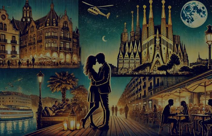 que hacer en barcelona de noche