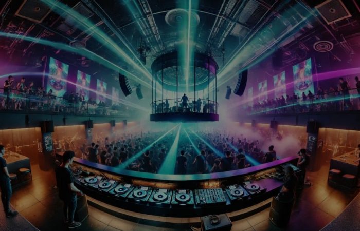 tipos de techno