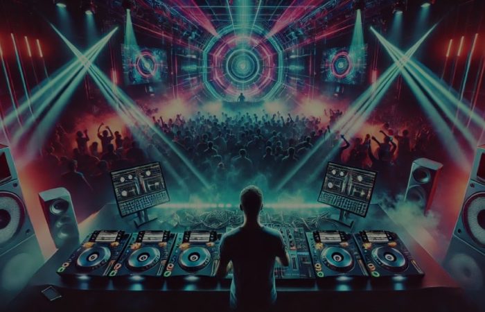 dj set