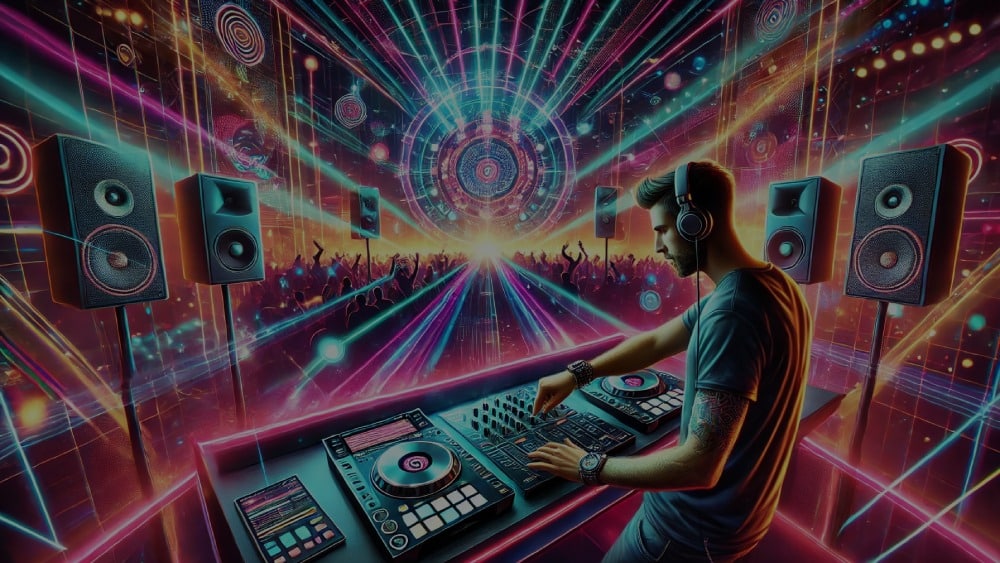 que significa dj