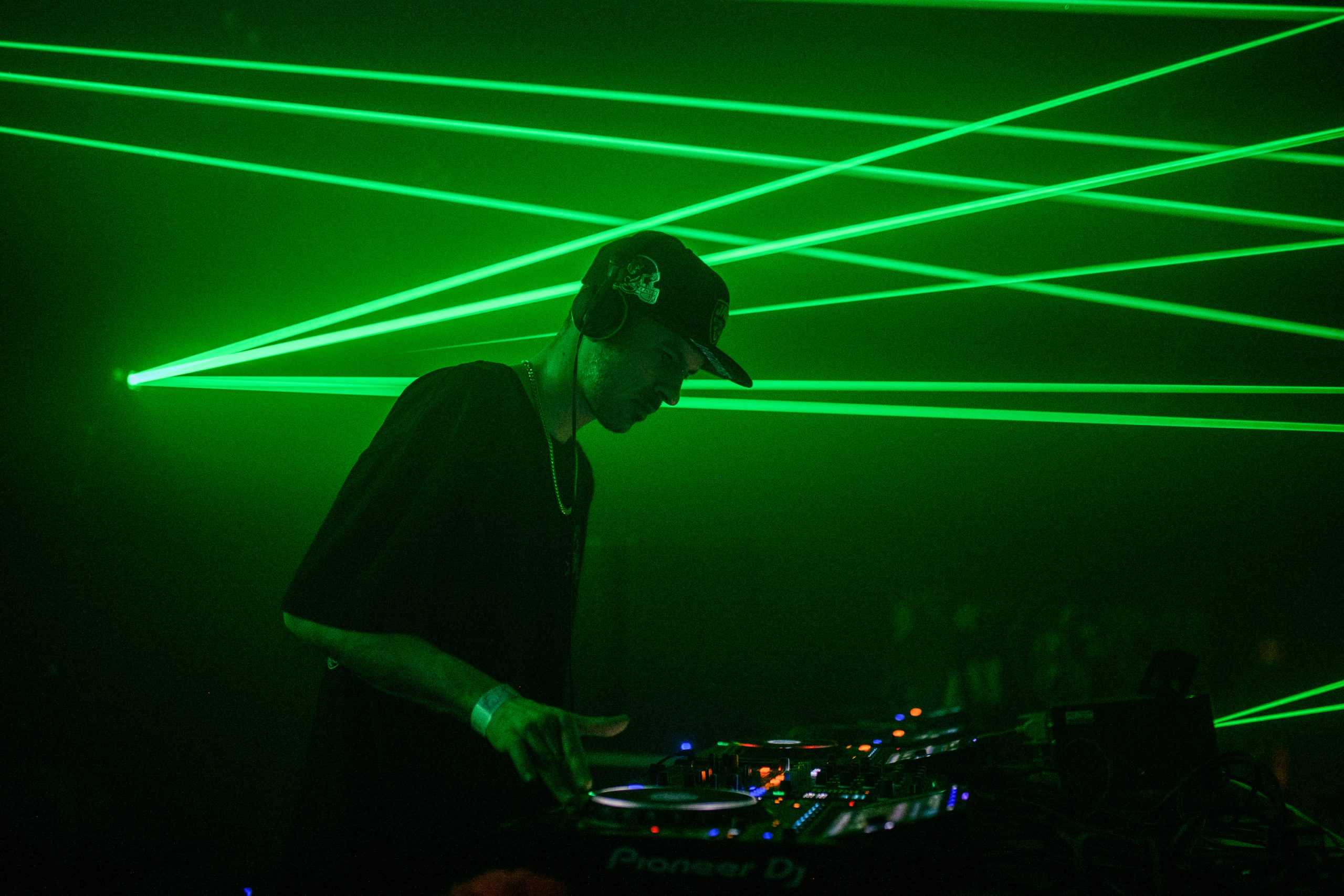 Bass Warp