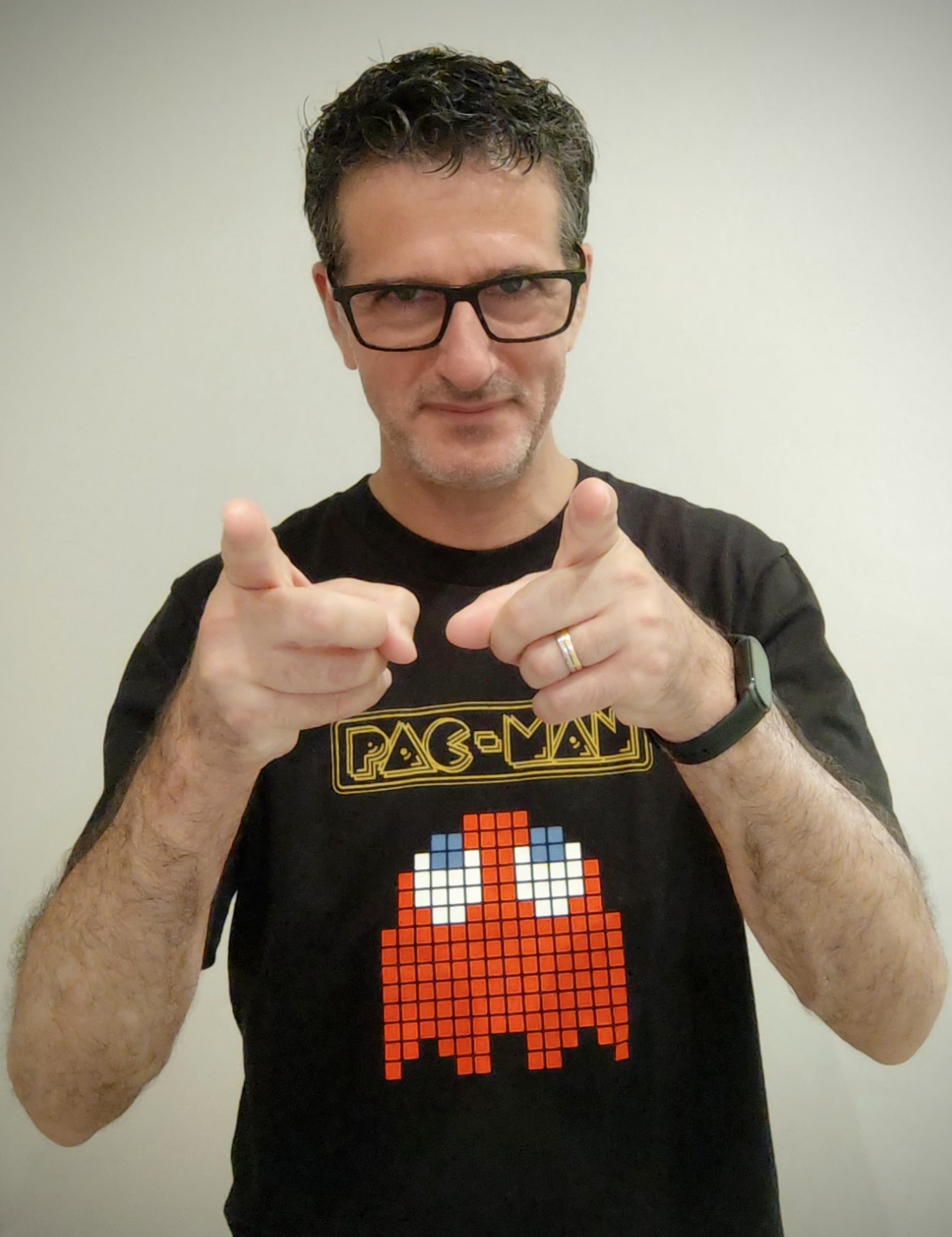 David Con G - Pacman