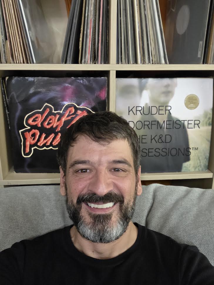 MOOG HISTORY: FRIGOLUM aka MARC FRIGOLA (62HZ) + Uroz flyer