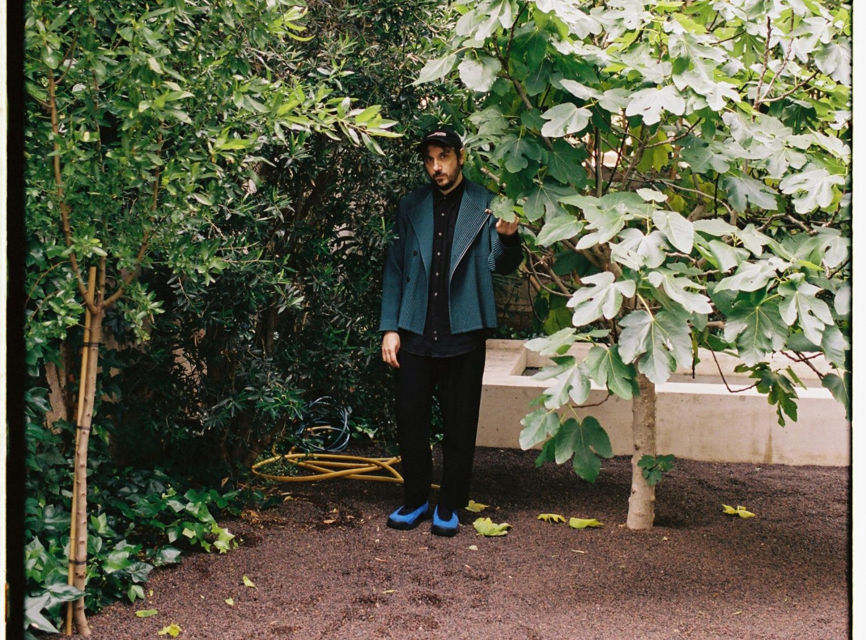 JOHN TALABOT + ANGEL MOLINA (All Night Long b2b) flyer