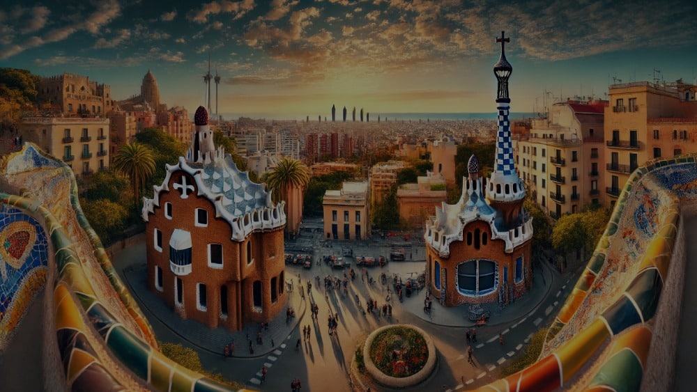 lugares para visitar en barcelona gratis